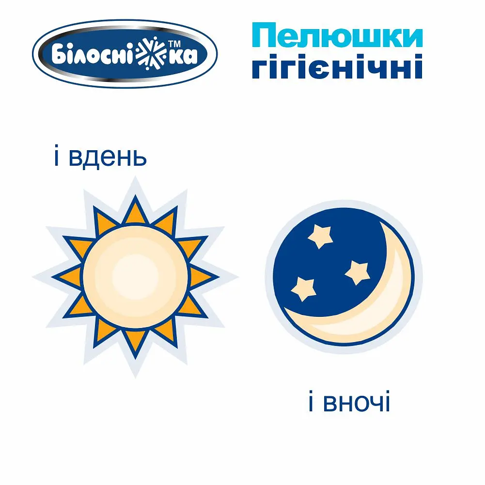 Одноразові пелюшки гігієнічні Білосніжка 90х60 см 30 шт. - фото 5