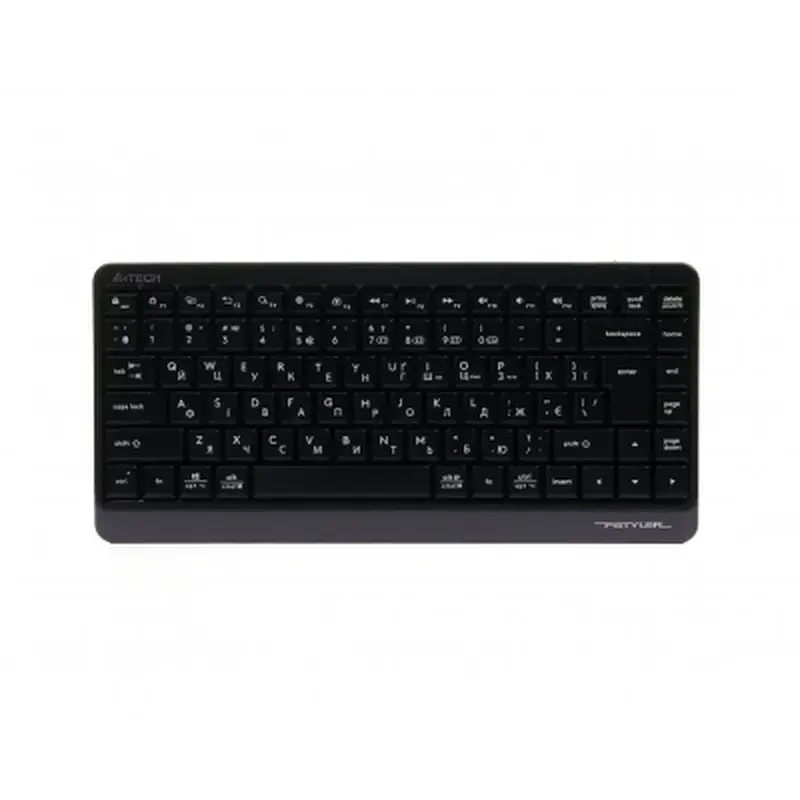 Клавіатура A4Tech FBK11 Wireless Grey (4711421965422)