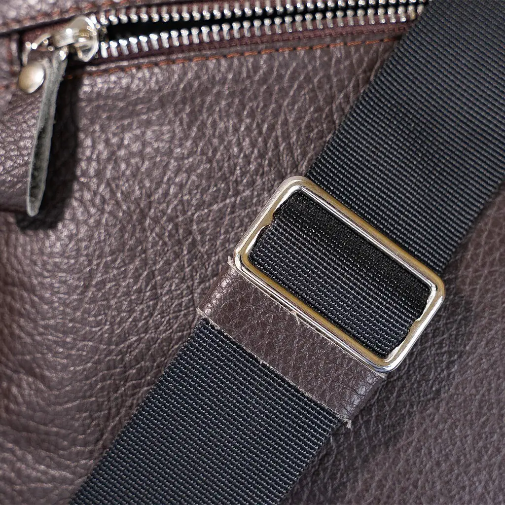 Месенджер SHVIGEL 00899 коричневий - фото 10
