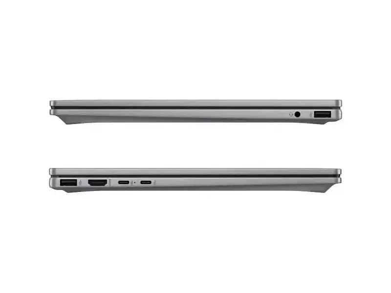 Ноутбук HP OmniBook X Flip x360 14-FM0154NG Meteor Silver (BZ7Z4EA) - фото 9