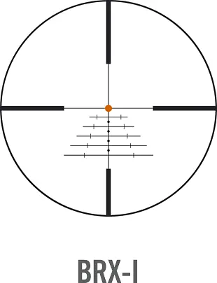 Приціл оптичний Swarovski 2.5-15x44 Z6I II PL BRX-I - фото 3