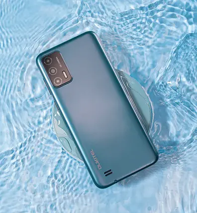 Смартфон Oukitel C31 3/16GB (Blue) [78413] - фото 4
