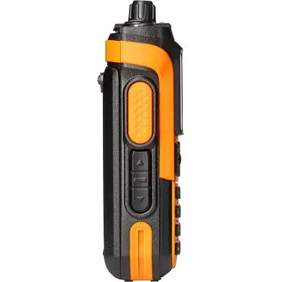 Портативна рація Baofeng (UV-21M Orange) - фото 2