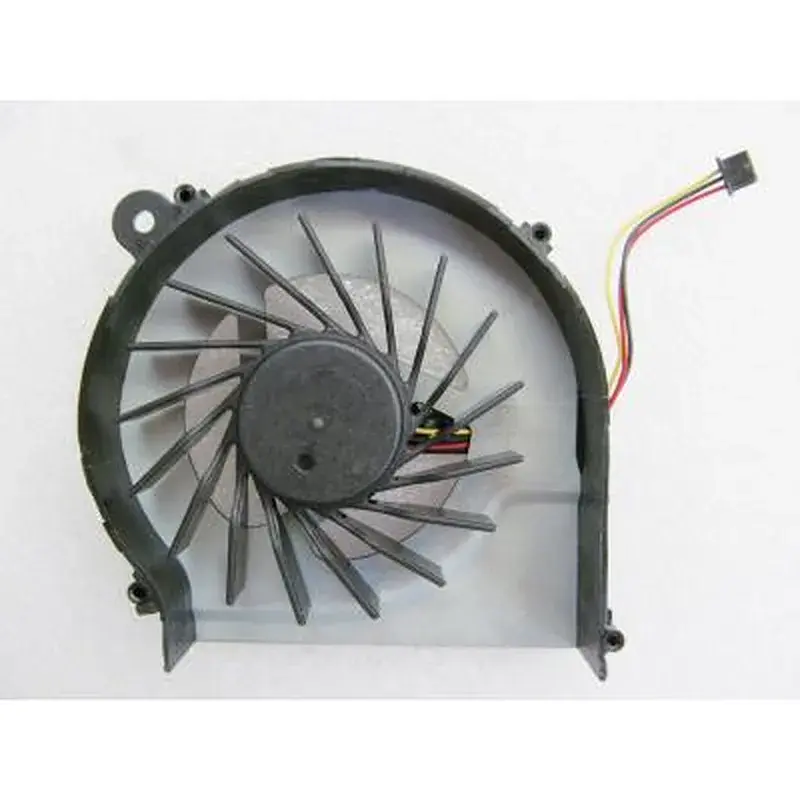 Вентилятор ноутбука HP CQ42/G42/CQ56/CQ62/CQ72/G4-1000/G6-1000 DC(5V,0.4A) 3pin (KSB06105HA/MF75120V1-C050-S9A/DFS531205HC0T/055417R1S) - фото 2