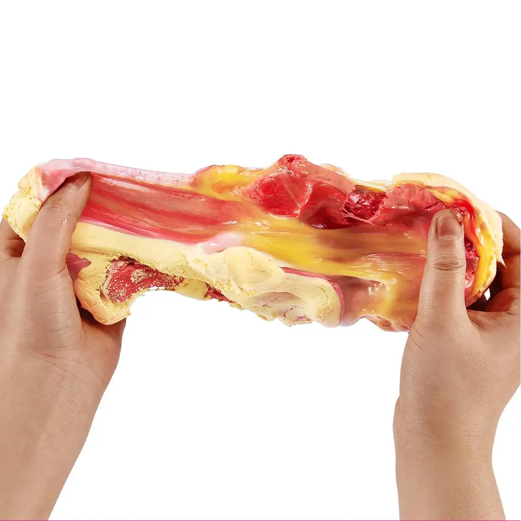 Ігровий набір зі слаймами SLIME MART серії "Shopping Basket" - БУРГЕР Slime Mart 15905A - фото 10
