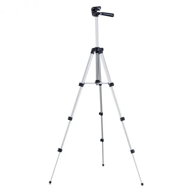 Штатив TRIPOD 3110 для Телефону Камери Фотоапарата з Bluetooth Кнопкою 102см - фото 4