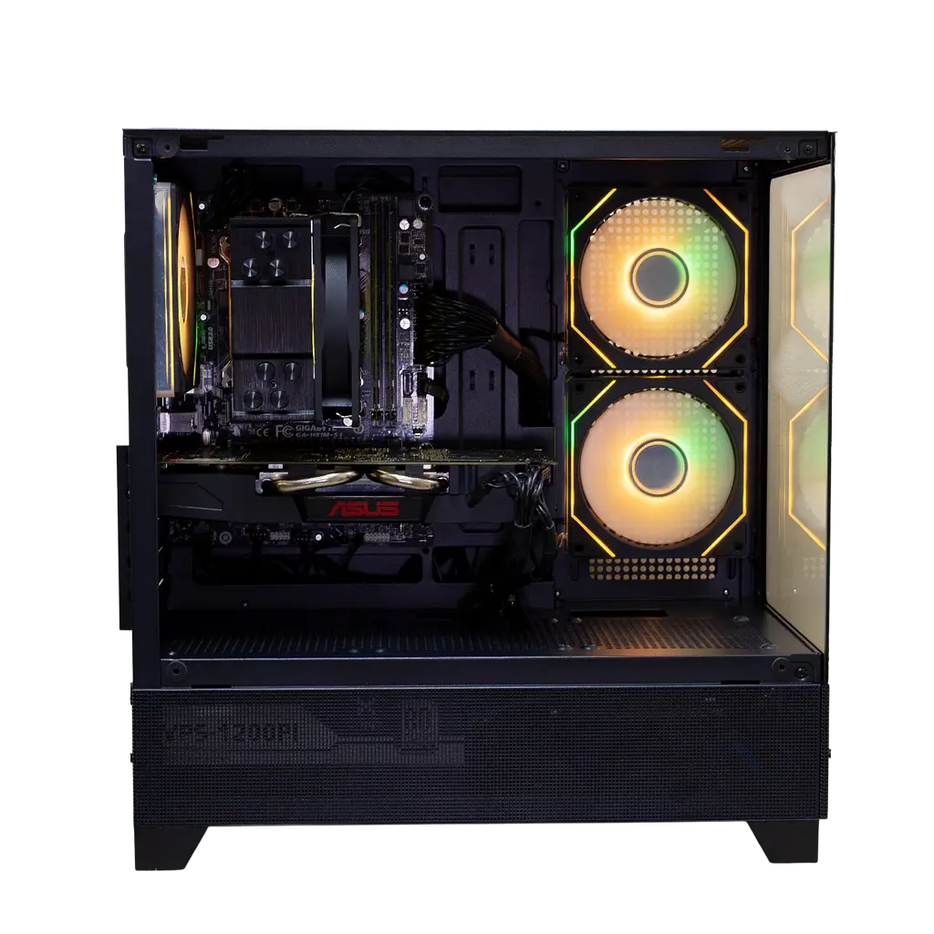 Ігровий ПК Tera Entry ARGB v2 (GTX 1060 6GB / Core i7 / RAM 16GB / SSD 256GB) - фото 2