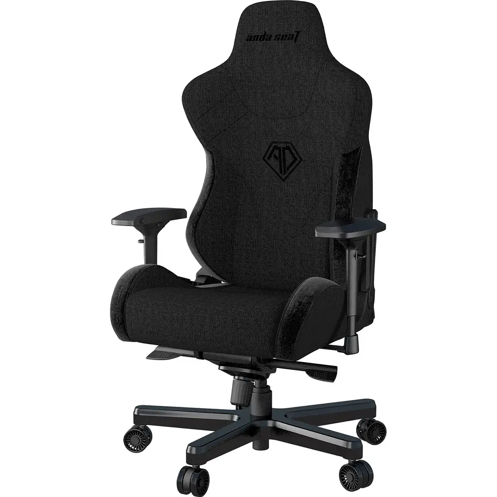 Геймерське крісло Anda Seat T-Pro 2 XL Black (AD12XLLA-01-B-F) [121302] - фото 5