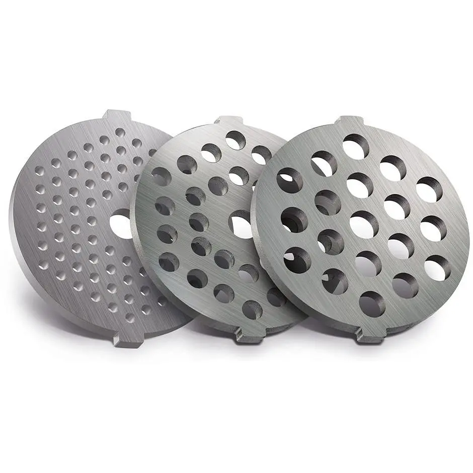 Мясорубка Tefal HV1, 7 в 1, 1400 Вт черно-серебристая (NE108831) - фото 4