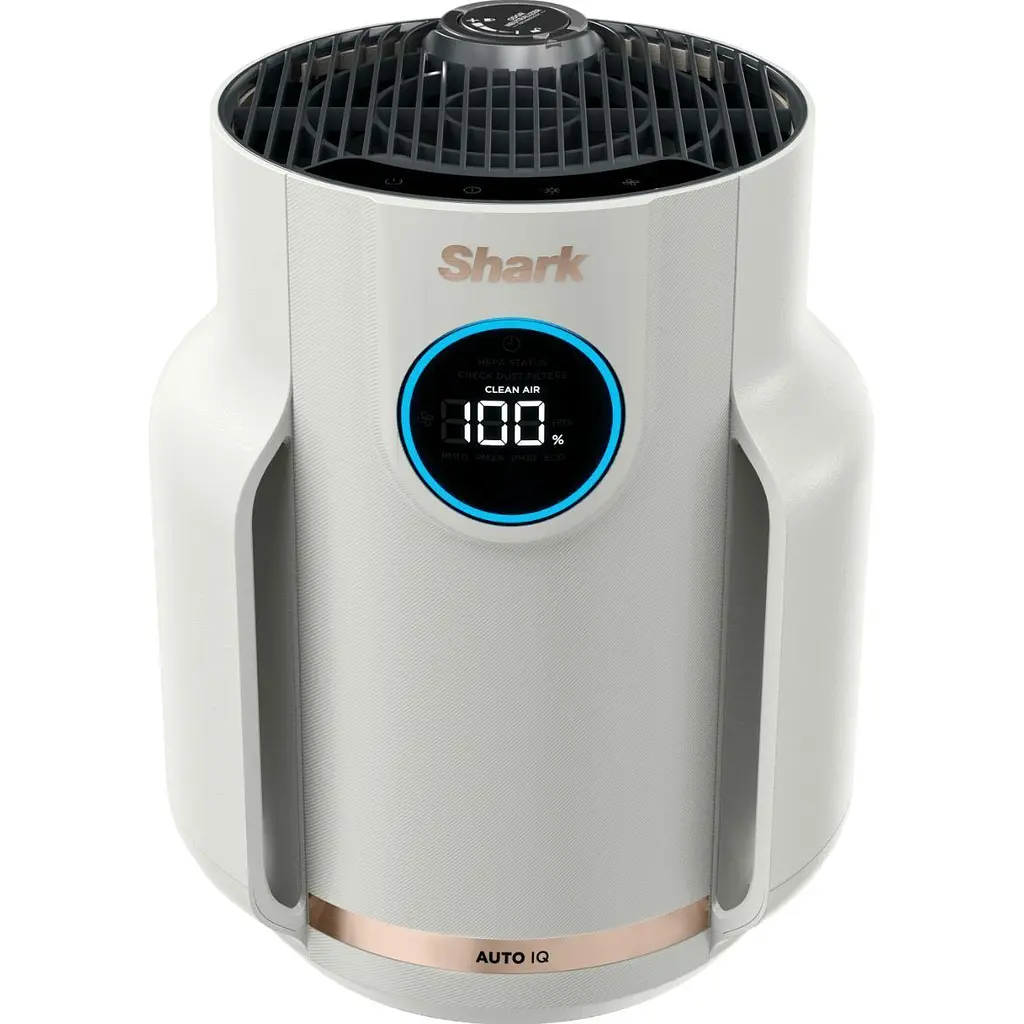 Очищувач повітря Shark NeverChange5 Air Purifier Compact Pro HP072EU [139633] - фото 2