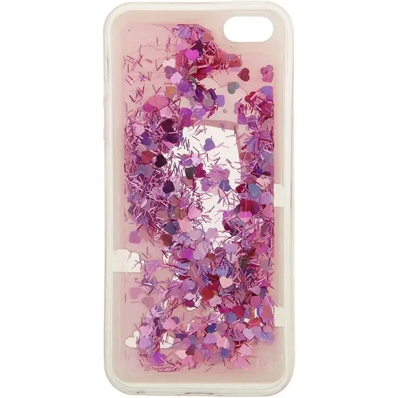 Чохол-накладка Toto Liquid TPU Cases Apple iPhone 5/5s/SE Clouds - фото 3