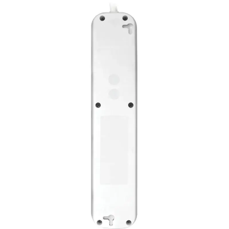 Мережевий подовжувач Defender E518 1.8 m 5 роз white (99229) - фото 3