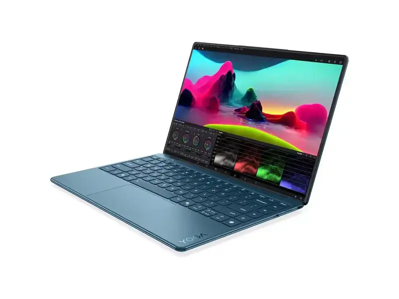 Ноутбук Lenovo Yoga Slim 9 14ILL10 (83CX0014RM) - фото 4