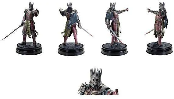 Фігурка Dark Horse Відьмак Ередін The Witcher Eredin 26 см DH TW В 04 - фото 7