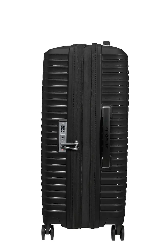 Валіза 68 См Samsonite UPSCAPE BLACK 68x47x28(31) KJ1*09002 - фото 5