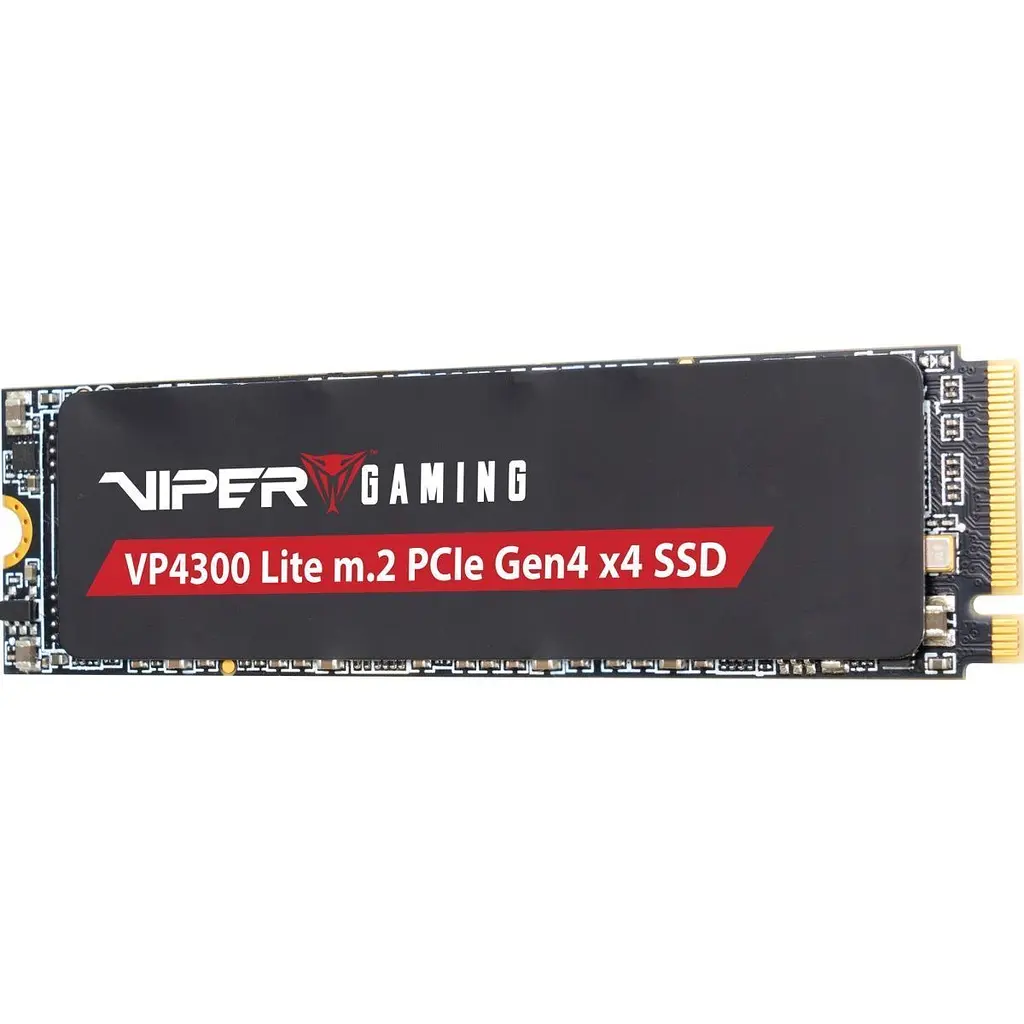 SSD накопичувач Patriot Viper VP4300 Lite 4TB (VP4300L4TBM28H) [151782] - фото 3