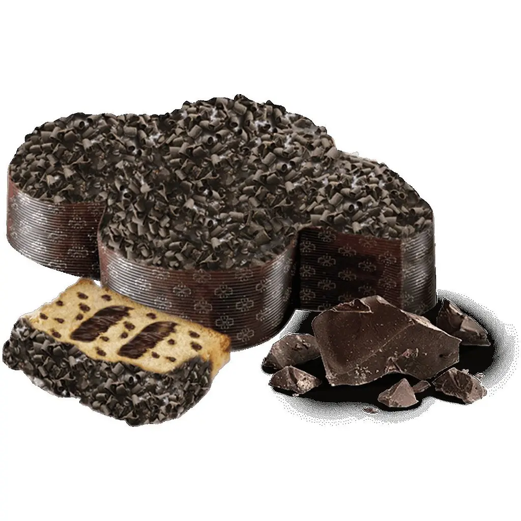 Кекс Loison Colomba Regal Chocolate 750 г   - фото 2