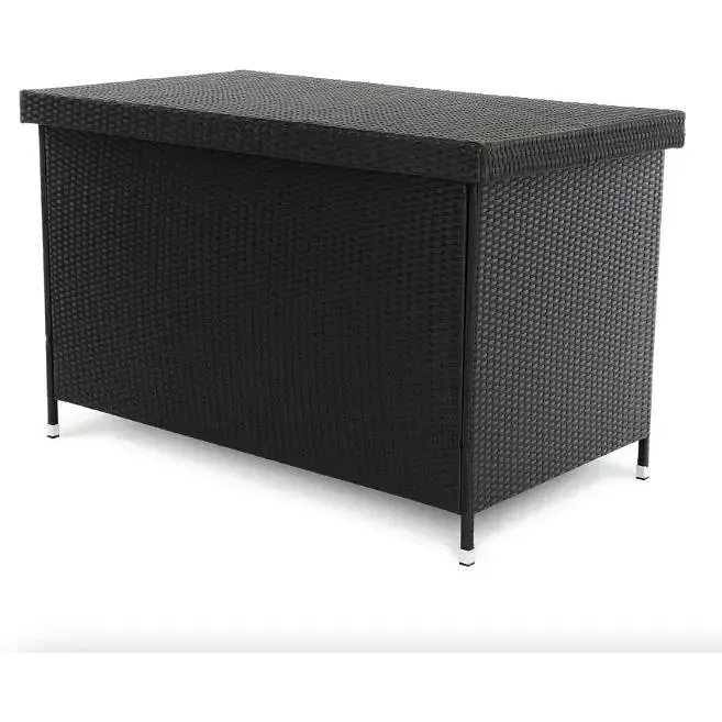 Скриня садова для зберігання Di Volio Varise 740 L чорний - фото 8