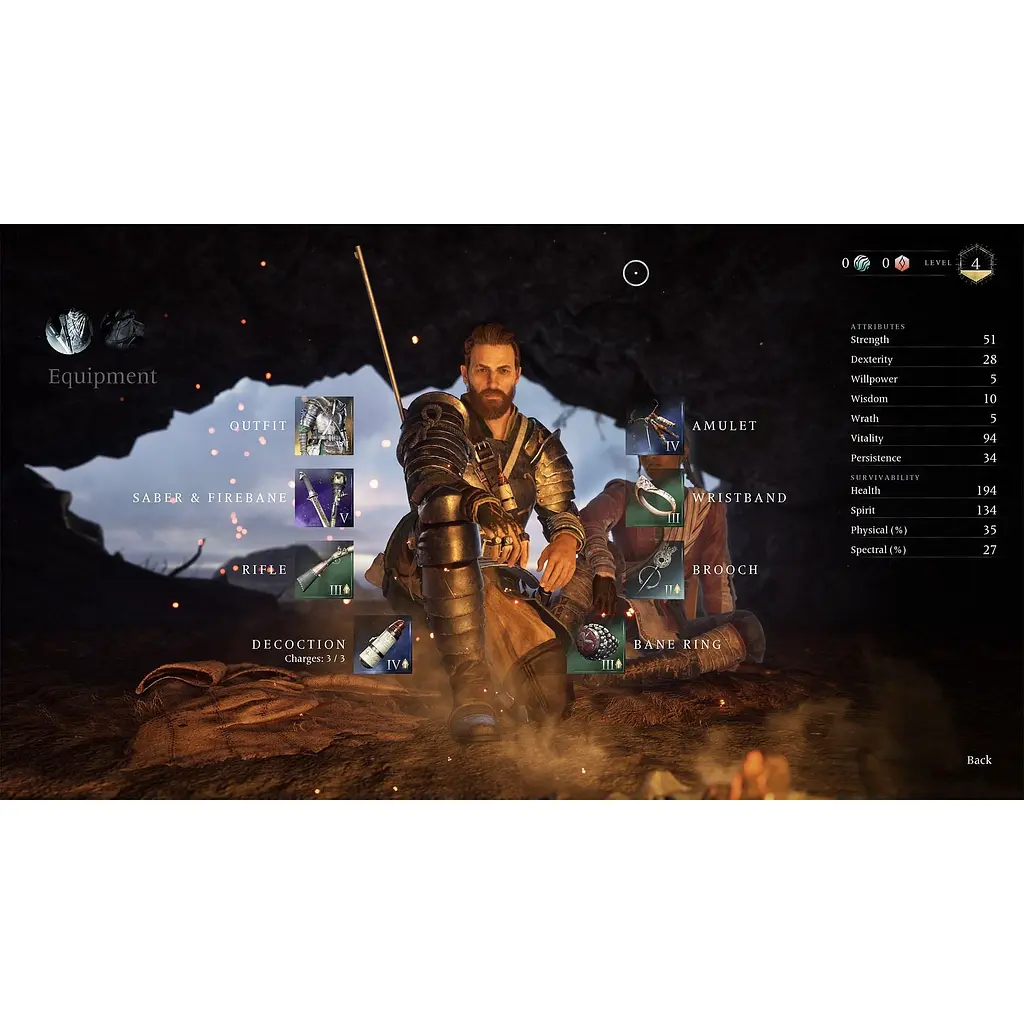 Ключ активації Microsoft Banishers: Ghosts of New Eden для Xbox Series S/X - фото 11