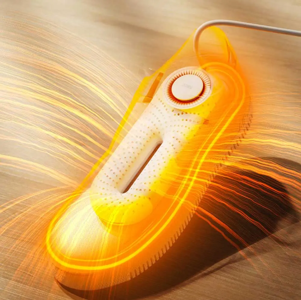 Сушарка для взуття з таймером Xiaomi Sothing ZERO Shoes Dryer PRO (DSHJ-S-2214B) - фото 4