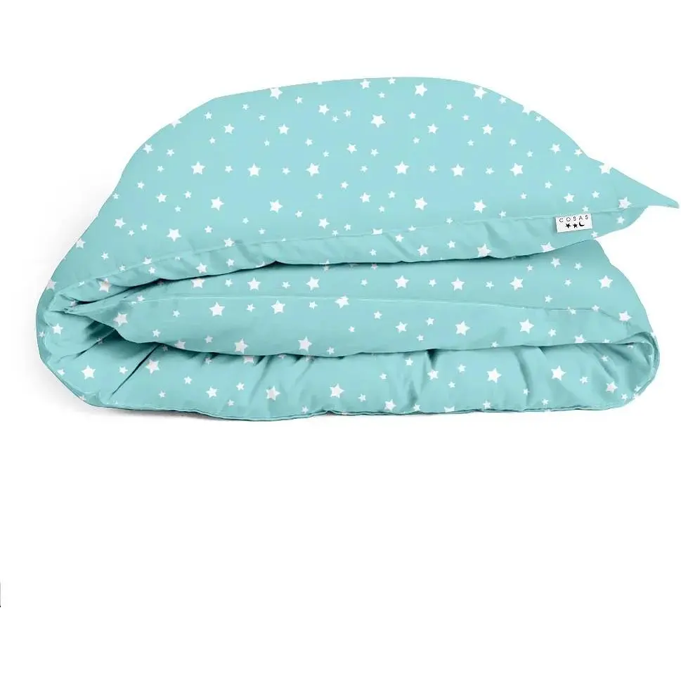 Підковдра дитяча Cosas Mint Starfall 110х140 см (StarfallMint_140q) - фото 2