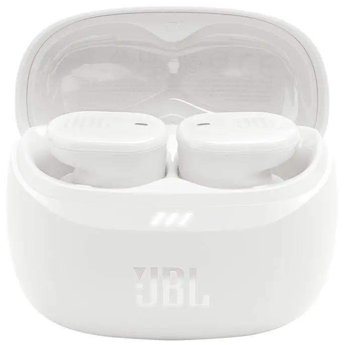 Гарнітура JBL TUNE BUDS 2 Білий (JBLTBUDS2WHT) (7065579) - фото 3