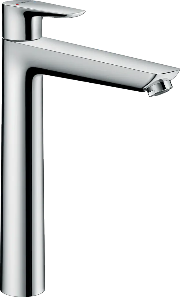 Змішувач Hansgrohe Talis E 240 для умивальника без донного клапана 71717000 Хром