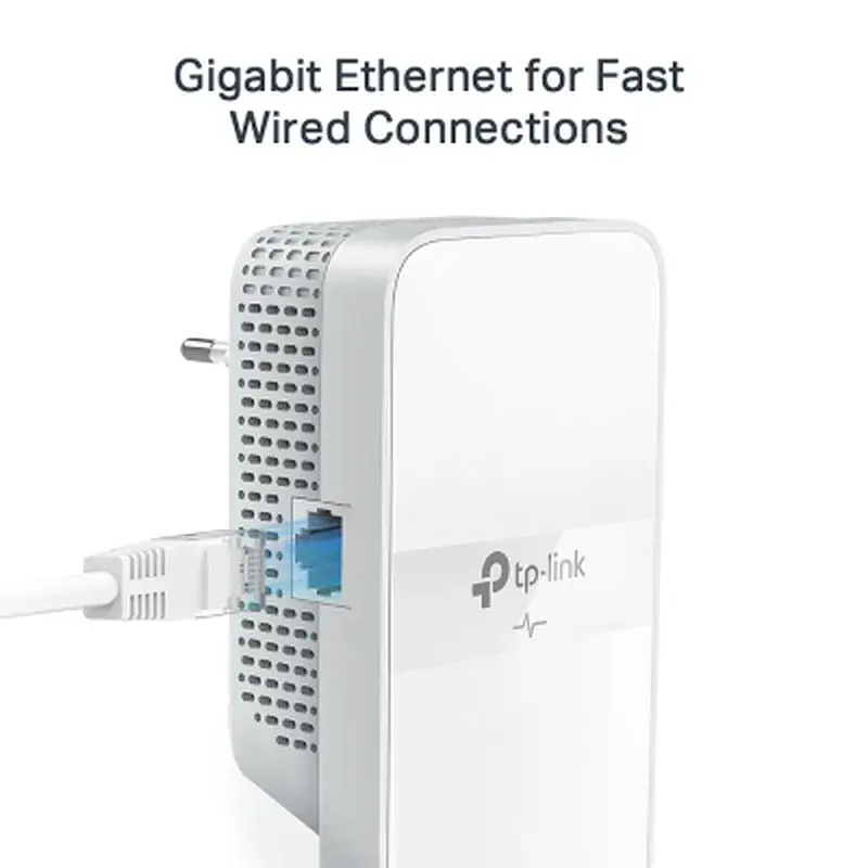 Адаптер Powerline TP-Link TL-WPA7617KIT - фото 3