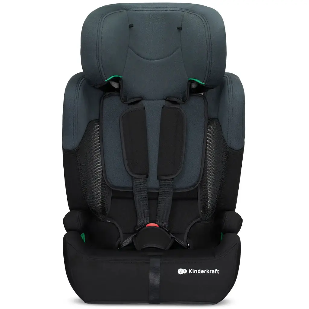 Автокрісло Kinderkraft Comfort Up i-Size чорне (KCCOUP02BLK0000) (5902533923120) - фото 5
