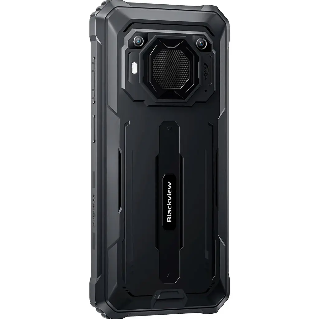 Смартфон Blackview BV6200 Pro 6/128Gb Black EU [104533] - фото 6