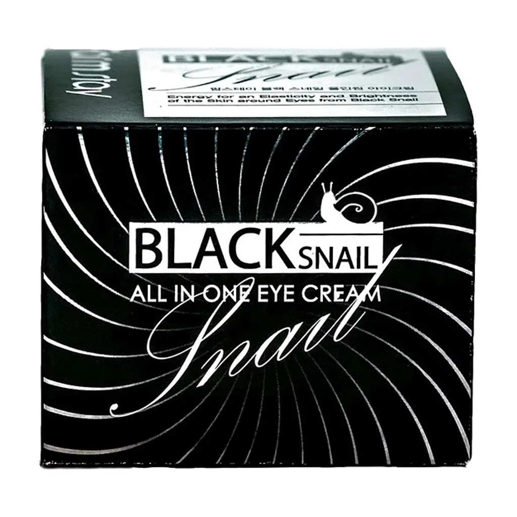 Крем для обличчя FarmStay All-In-One Black Snail Cream 100 мл (8809469775106) - фото 3