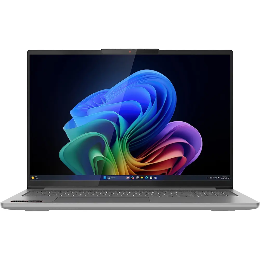 Ноутбук LENOVO IdeaPad Pro 5 16AKP10, AMD Ryzen AI 7 350 до 5GHz, 16" 2.8K, 32GB, 1TB, NVIDIA GeForce RTX 5050, Free DOS - фото 4