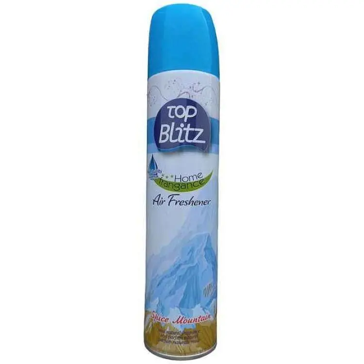Освiжувач повiтря спрей TOP BLITZ 300мл MOUNTAIN