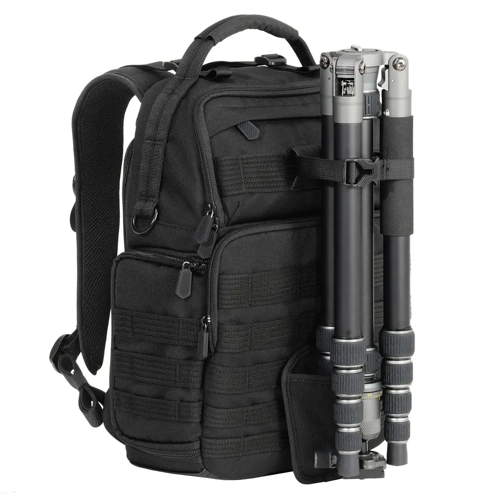 Рюкзак Vanguard VEO Range T 37M Black (VEO Range T 37M BK), Чорний - фото 11
