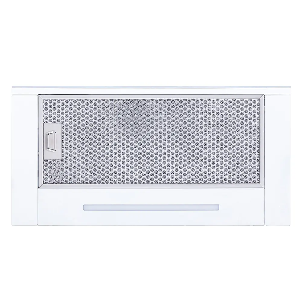 Витяжка телескопічна WEILOR PTS 6265 WH 1300 LED Strip - фото 4