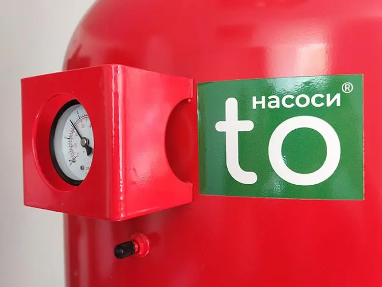 Бак для системи опалення toНасоси циліндричний 200 л (ТР-00022243) - фото 4