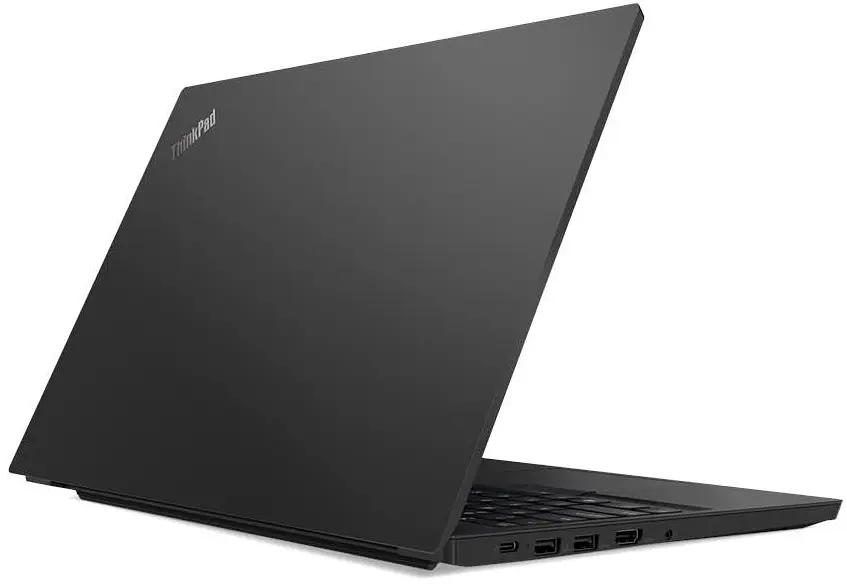 Ноутбук Lenovo ThinkPad E15 (20RD001ERT) Black (20RD001ERT) - фото 2