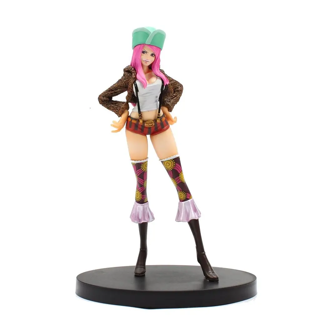Фігурка Banpresto One Piece Jewelry Bonney Ван Піс Джуелрі Бонні 16 см BP GG OP JB - фото 2
