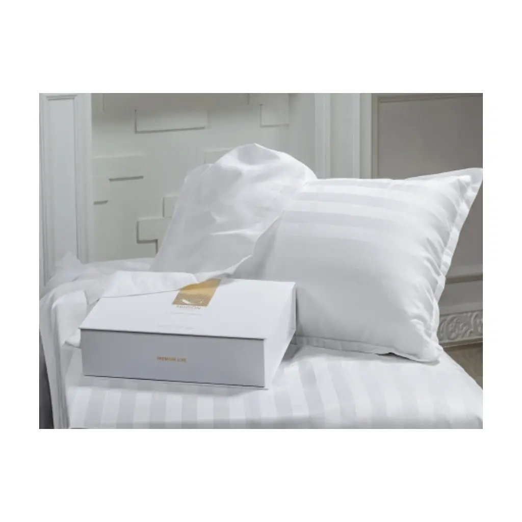 Постільна білизна MirSon Сатин Premium Royal Pearl 2х160х220 (2200001717695)