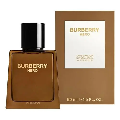 Оригінал Burberry Hero Eau de Parfum 50 мл Парфумована вода - фото 2