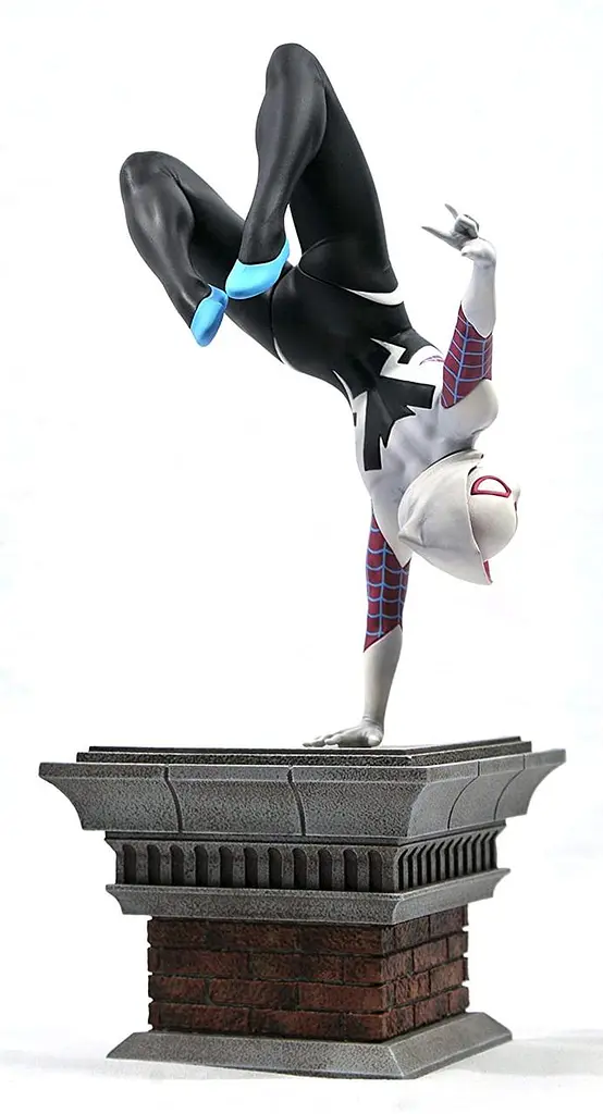 Фігурка Diamond Select Спайдер-Гвен Марвел Spider Gwen Marvel DS SG M - фото 3