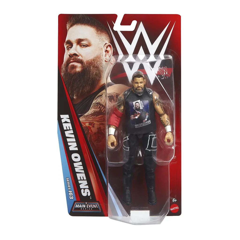 Фігурка WWE базова в асортименті (GDF62) - фото 7
