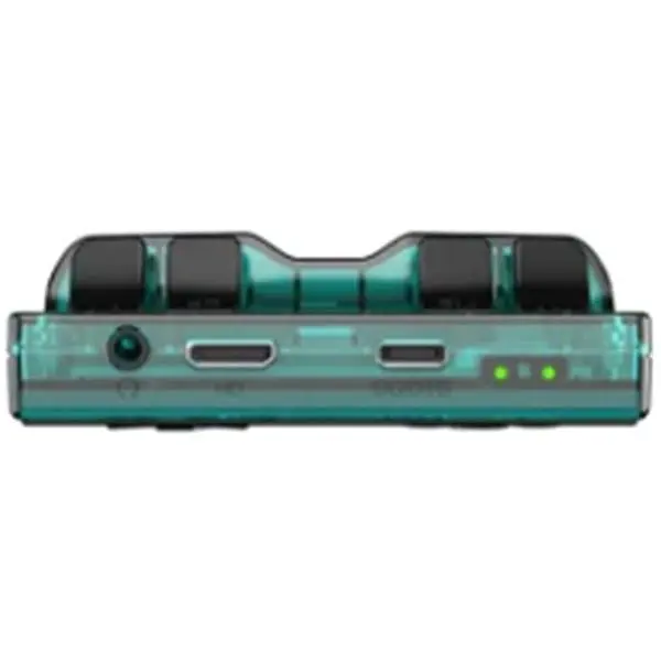 Ретро ігрова приставка Anbernic RG35XX Pro 64GB Transparent Teal [154467] - фото 5