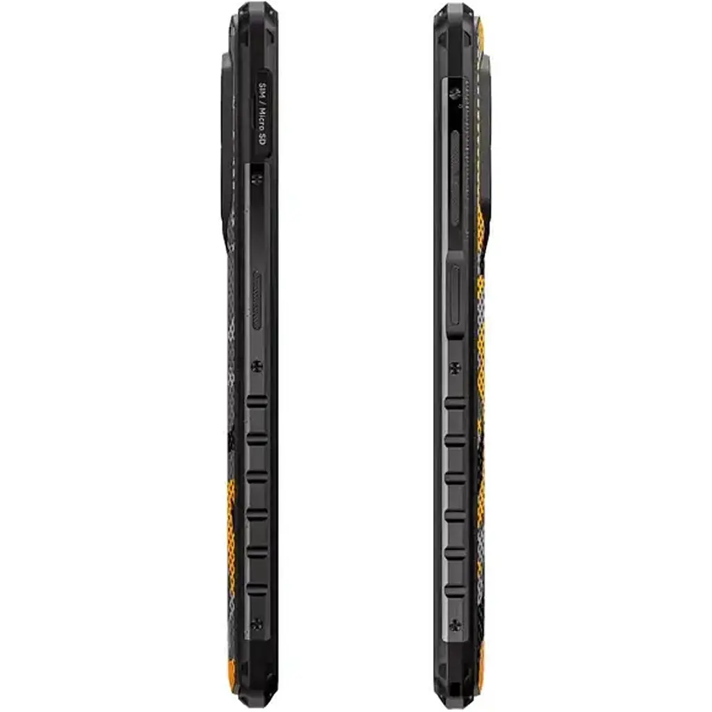 Смартфон Oukitel IIIF150 B2 Pro 12/256GB Sun Light [120136] - фото 3