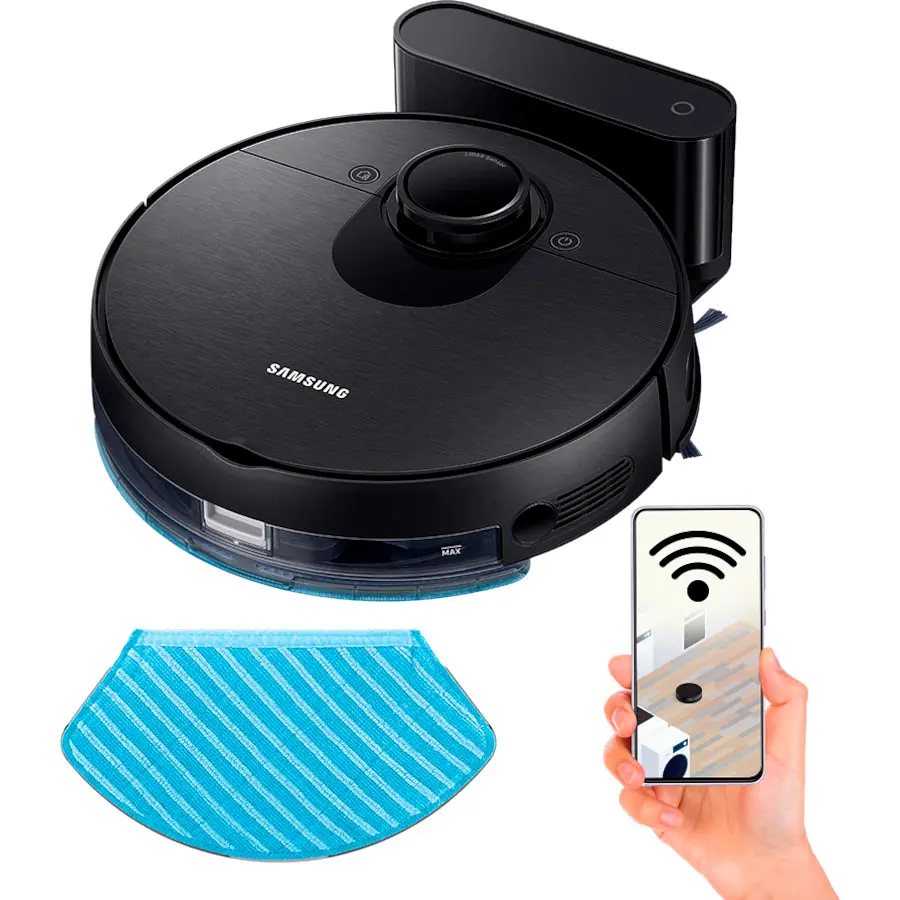 Робот-пылесос Samsung Powerbot-S VR3MB77312K/UK [103270] - фото 8