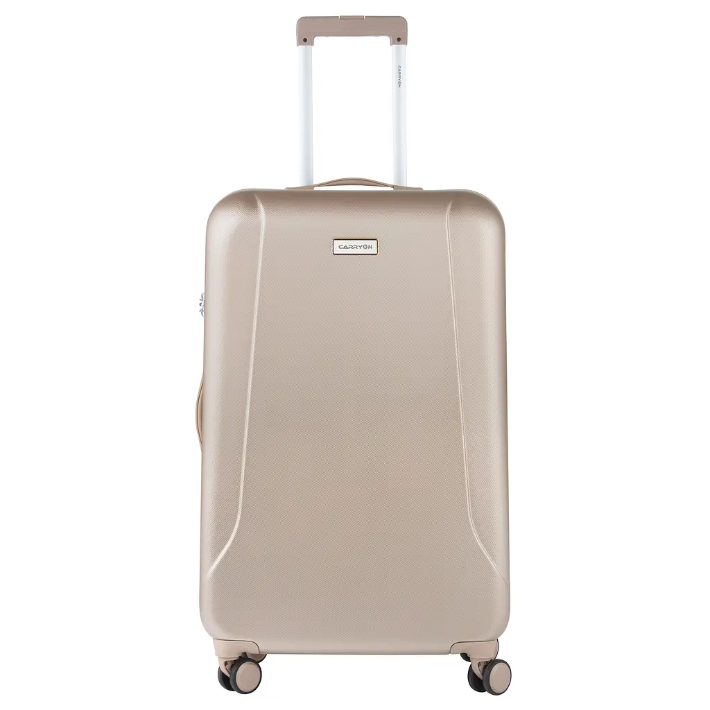 Валіза CarryOn Skyhopper (L) Champagne (502146) - фото 3