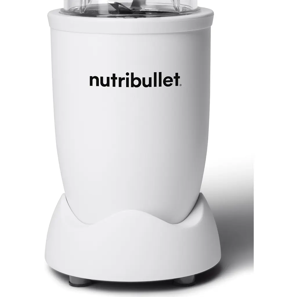 Стаціонарний блендер Nutribullet Pro NB 907W 900W White - фото 6