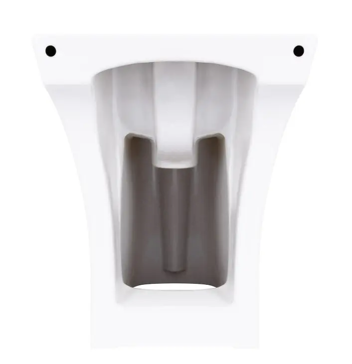 Біде підлогове Qtap Presto Quadro White QTPRE29W49124 - фото 5