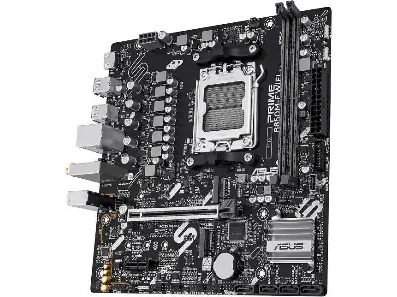 Материнська плата Asus PRIME B850M-F WIFI (90MB1N80-M0EAY0) - фото 3