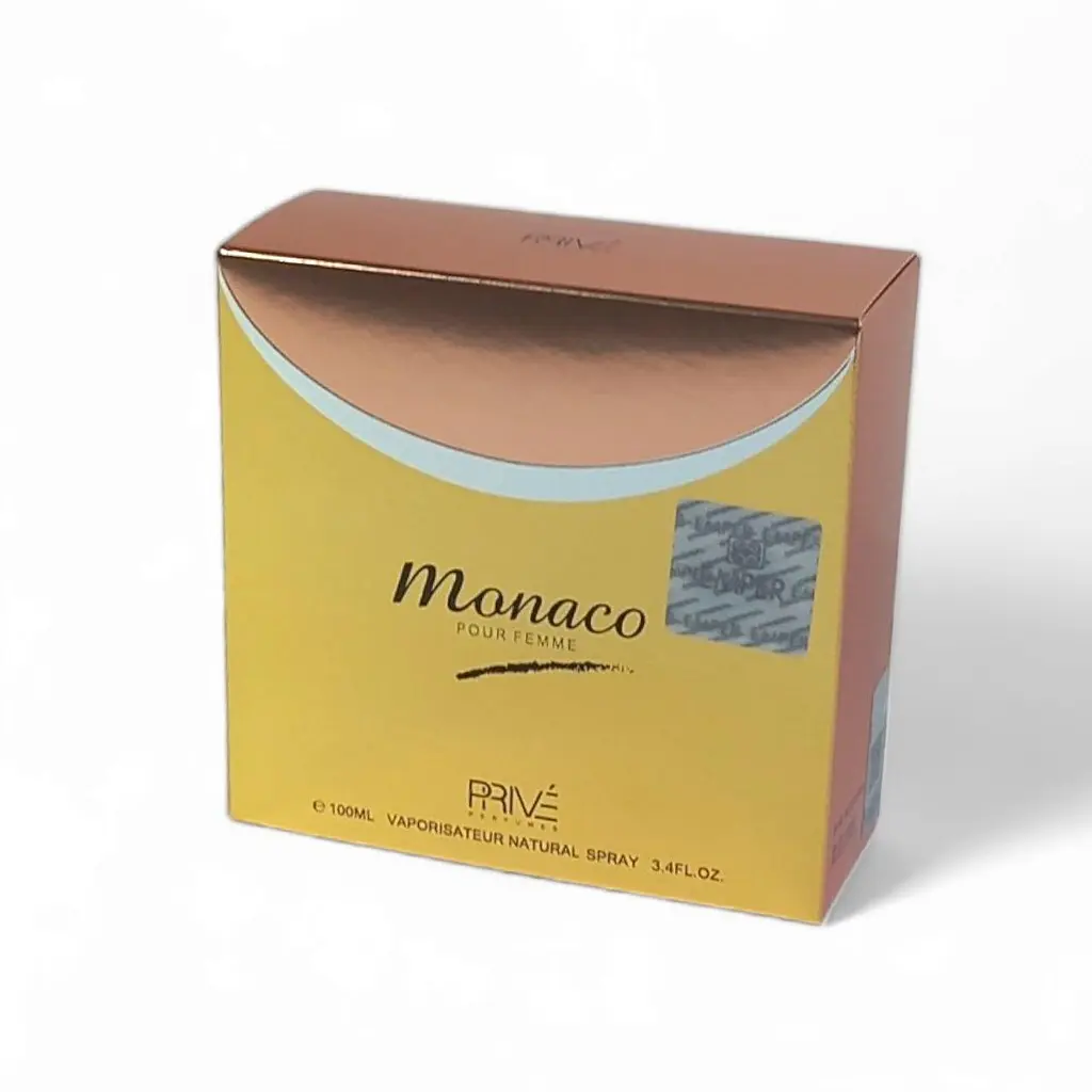 Туалетна вода Monaco Prive Parfums 100 мл (6871968716) - фото 2